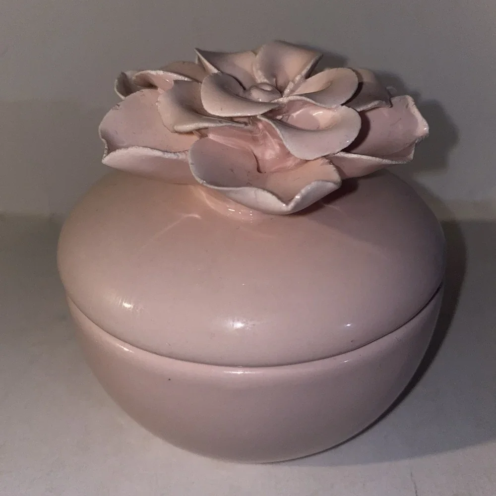 Ashland round pink
